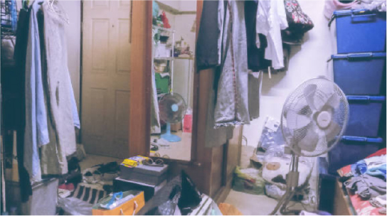 作業前の写真